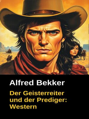 cover image of Der Geisterreiter und der Prediger